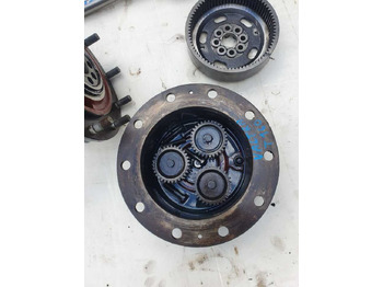 Поворотный кулак для Сельскохозяйственной техники Valtra T170  - Zwolnica - Zwrotnica - Półoś - Skrzynia - Silnik - Siłowniki - Tylny WOM: фото 5