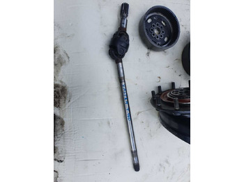 Поворотный кулак для Сельскохозяйственной техники Valtra T170  - Zwolnica - Zwrotnica - Półoś - Skrzynia - Silnik - Siłowniki - Tylny WOM: фото 4