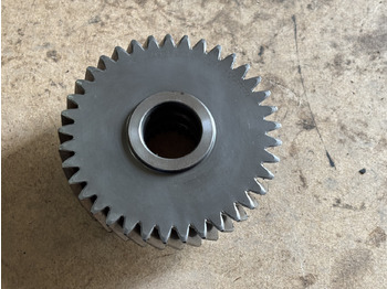 Коробка передач и запчасти ZF