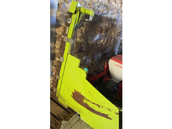 Запчасти для Зерноуборочных комбайнов Claas Mega 360 [CZĘŚCI] - Siekacz | Szarpacz Słomy: фото 3