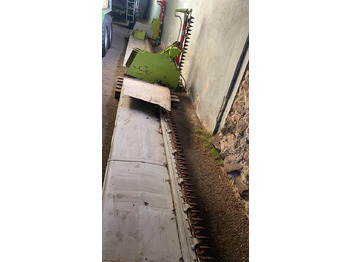 Запчасти для Зерноуборочных комбайнов Claas Mega 360 [CZĘŚCI] - Siekacz | Szarpacz Słomy: фото 4