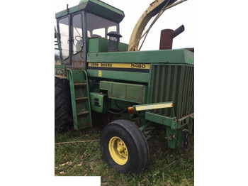 Запчасти для Кормоуборочных комбайнов John Deere 5460 Sieczkarnia Z Przystawką części: фото 4