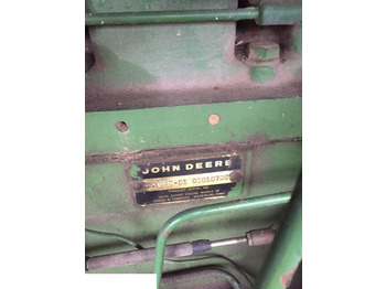 Запчасти для Кормоуборочных комбайнов John Deere 5460 Sieczkarnia Z Przystawką części: фото 3