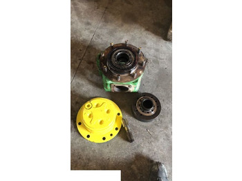 Запчасти для John Deere 6620  - [CZĘŚCI]: фото 3