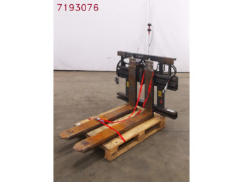 Вилы для Погрузочно-разгрузочной техники Griptech Griptech RG435/FPX35-S: фото 1