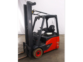 Электропогрузчик LINDE E15