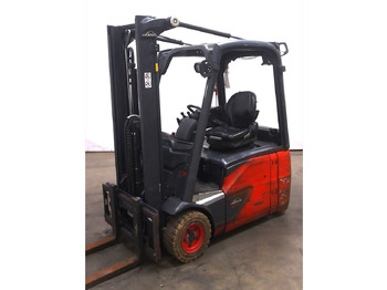 Электропогрузчик LINDE E16