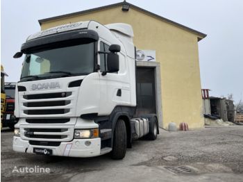 Тягач SCANIA R 410: фото 1