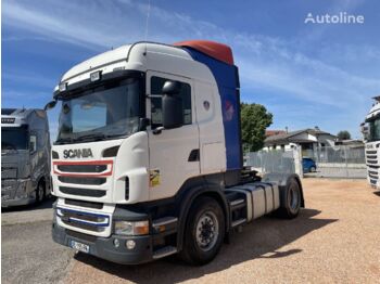 Тягач SCANIA R500: фото 1