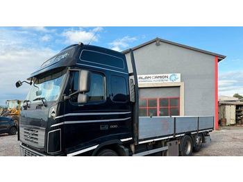 Грузовик бортовой/ Платформа VOLVO FH16 600