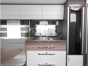 Прицеп дача HOBBY EXCELLENT EDITION 540 UFf