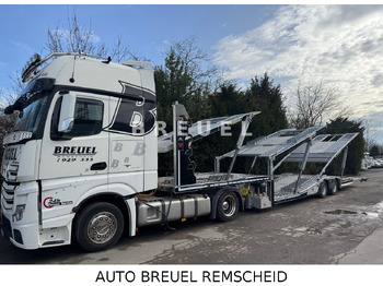 Полуприцеп-автовоз VEGA