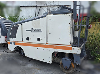Дорожная фреза WIRTGEN