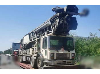 Автобетононасос PUTZMEISTER