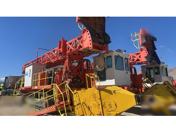 Буровая машина SANDVIK