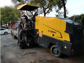 Дорожная фреза BOMAG