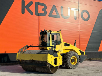 Каток BOMAG