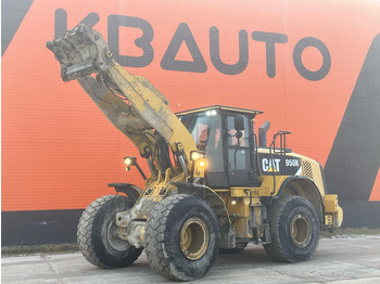 Колёсный погрузчик CATERPILLAR 950K