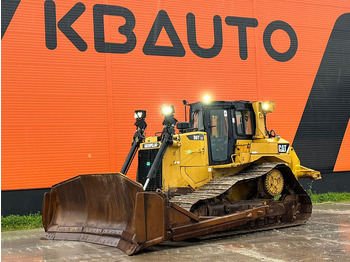 Бульдозер CATERPILLAR D6T