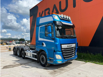 DAF CF 530 8x2 JOAB L24 ton L=5750 MM в лизинг DAF CF 530 8x2 JOAB L24 ton L=5750 MM: фото 3 DAF CF 530 8x2 JOAB L24 ton L=5750 MM в лизинг DAF CF 530 8x2 JOAB L24 ton L=5750 MM: фото 3