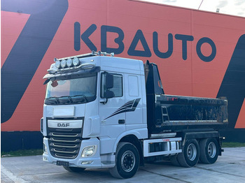 Самосвал DAF XF 510