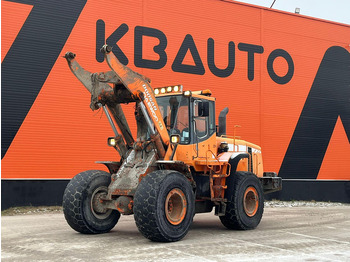 Колёсный погрузчик DOOSAN DL300