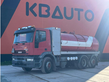 Ассенизатор IVECO EuroTech