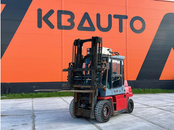Дизельный погрузчик KALMAR
