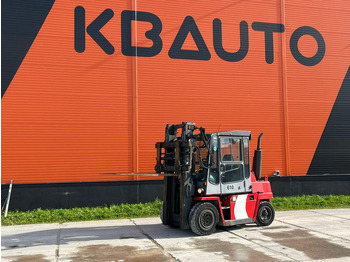 Дизельный погрузчик KALMAR