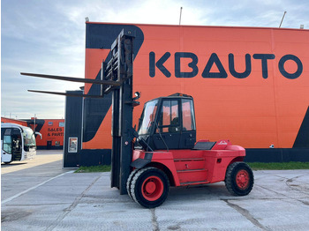 Дизельный погрузчик Linde H 120 Rated capacity: 12000 kg / Lifting height: 3020 mm: фото 2