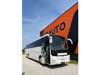 Туристический автобус MAN Lion's Coach