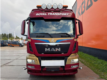 MAN TGS 35.480 8x4H-6 HYDRODRIVE / PLATFORM L=9160 mm / WINCH в лизинг MAN TGS 35.480 8x4H-6 HYDRODRIVE / PLATFORM L=9160 mm / WINCH: фото 3 MAN TGS 35.480 8x4H-6 HYDRODRIVE / PLATFORM L=9160 mm / WINCH в лизинг MAN TGS 35.480 8x4H-6 HYDRODRIVE / PLATFORM L=9160 mm / WINCH: фото 3