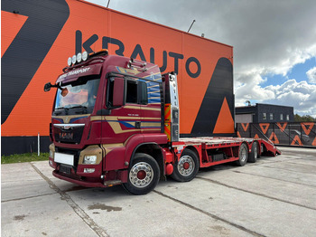 MAN TGS 35.480 8x4H-6 HYDRODRIVE / PLATFORM L=9160 mm / WINCH в лизинг MAN TGS 35.480 8x4H-6 HYDRODRIVE / PLATFORM L=9160 mm / WINCH: фото 2 MAN TGS 35.480 8x4H-6 HYDRODRIVE / PLATFORM L=9160 mm / WINCH в лизинг MAN TGS 35.480 8x4H-6 HYDRODRIVE / PLATFORM L=9160 mm / WINCH: фото 2