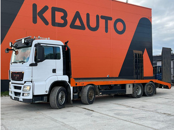 Автовоз MAN TGS 35.480