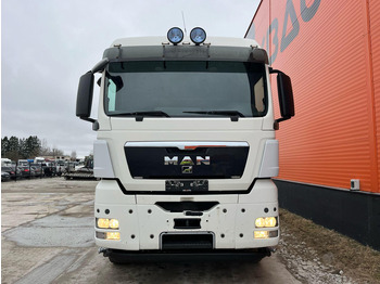 MAN TGX 35.480 8x4*4 PLATFORM L=7400 mm в лизинг MAN TGX 35.480 8x4*4 PLATFORM L=7400 mm: фото 2