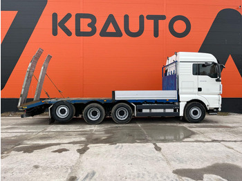 MAN TGX 35.480 8x4*4 PLATFORM L=7400 mm в лизинг MAN TGX 35.480 8x4*4 PLATFORM L=7400 mm: фото 4