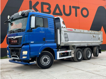 Самосвал MAN TGX
