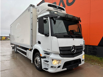 Рефрижератор Mercedes-Benz Antos 1832 4x2 THERMOKING T-1200R / BOX L=8508 mm: фото 4 Рефрижератор Mercedes-Benz Antos 1832 4x2 THERMOKING T-1200R / BOX L=8508 mm: фото 4