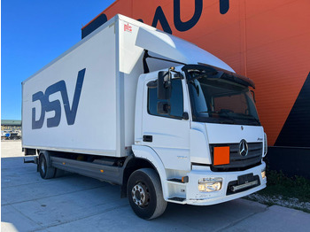 Mercedes-Benz Atego 1524 4x2 BOX L=7547mm в лизинг Mercedes-Benz Atego 1524 4x2 BOX L=7547mm: фото 4