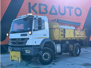 Самосвал MERCEDES-BENZ Axor 1824