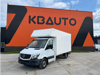 Малотоннажный фургон MERCEDES-BENZ Sprinter 316