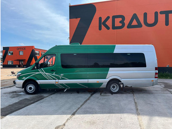 Микроавтобус, Пассажирский фургон Mercedes-Benz Sprinter 516 23 SEATS: фото 4