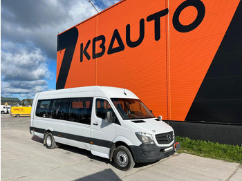 Микроавтобус MERCEDES-BENZ Sprinter 516