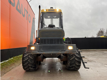 Харвестер Ponsse Ergo 8W: фото 3