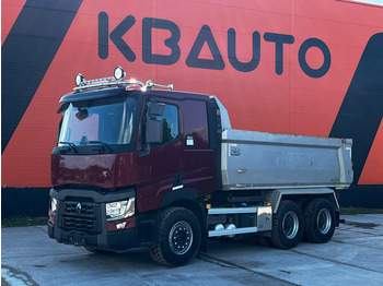 Самосвал RENAULT C 520