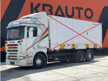 Грузовик-шасси SCANIA R 480