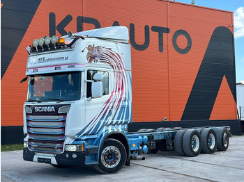Грузовик-шасси SCANIA R 560