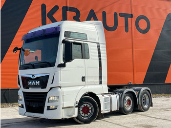 Тягач MAN TGX 26.500