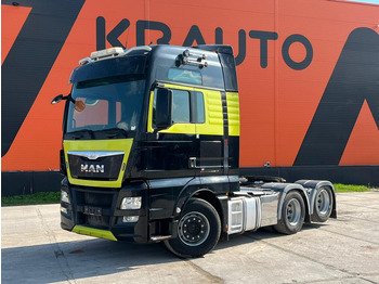 Тягач MAN TGX 28.480