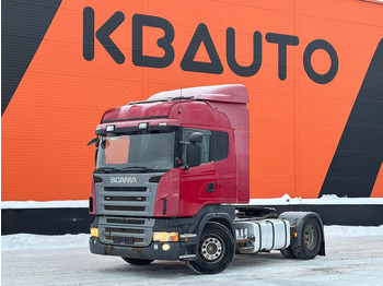 Тягач SCANIA R 420